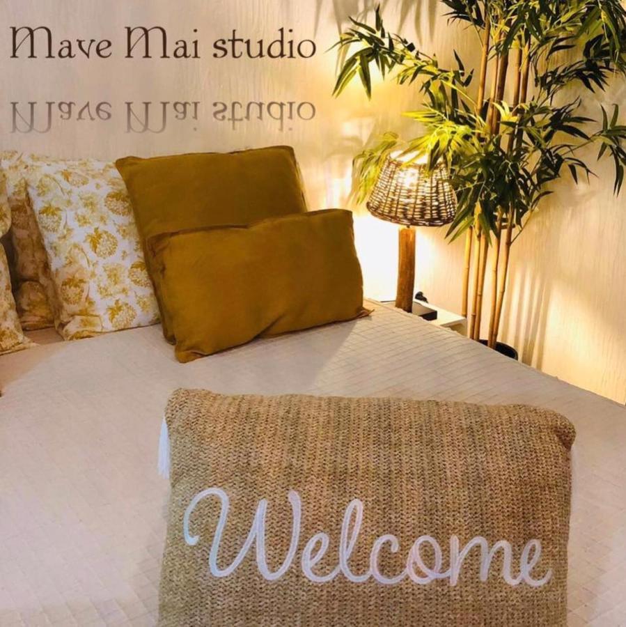 Mave Mai Studio Papeete Papeete  Esterno foto